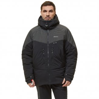 Изображение Куртка мужская утепленная Valdez V4 -23C, черный