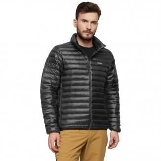 Изображение Легкий пуховик Chamonix Light Uj -1С, черный