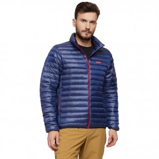 Изображение Легкий пуховик Chamonix Light Uj -1С, темно-синий