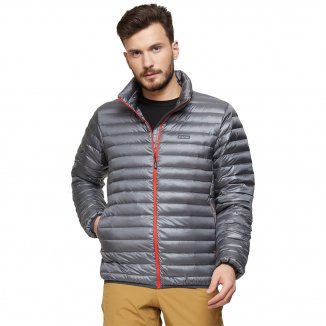 Изображение Легкий пуховик Chamonix Light Uj -1С, серый