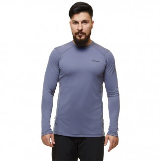 Изображение Термокофта мужская Namib LS, маренго