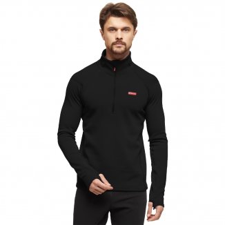Изображение Термобелье фуфайка Richmond Jkt V3, черный