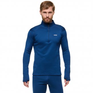 Изображение Термобелье фуфайка Richmond Jkt V3, синий темный