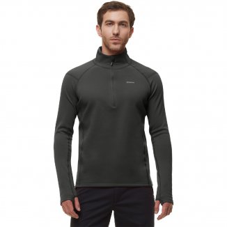 Изображение Термобелье фуфайка Richmond Jkt V3, серый темный