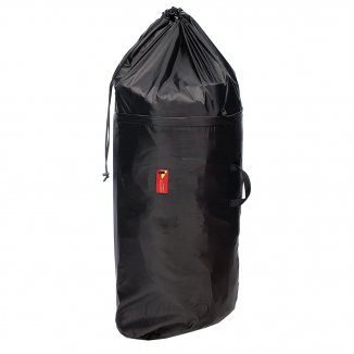 Изображение Универсальный трансп чехол для рюкзака 35-120 л, черный