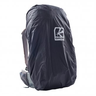Изображение Чехол на рюкзак Raincover M V2 35-55 л, черный