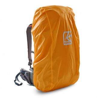 Изображение Накидка влагозащитная на рюкзак Raincover V2 XXL 110-135, оранжевый