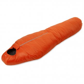 Изображение Спальный мешок пуховый Halo XL -30C, оранжевый