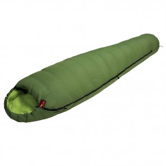 Изображение Спальный мешок Trekking 600+Fp M V2 -19C, темно-зеленый/зеленый