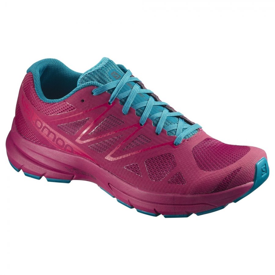 Salomon Sonic Pro 2 W Sangria Enamel B
