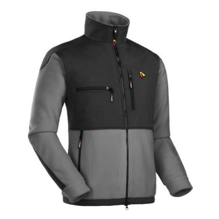 Куртка Bask Stewart V2 2421A, светло-серый