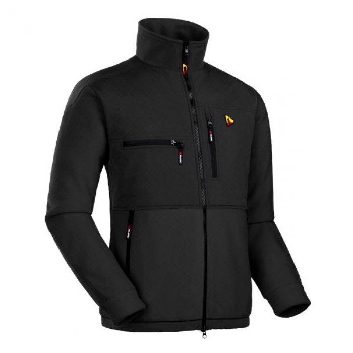 Куртка Bask Stewart V2 2421A, черный