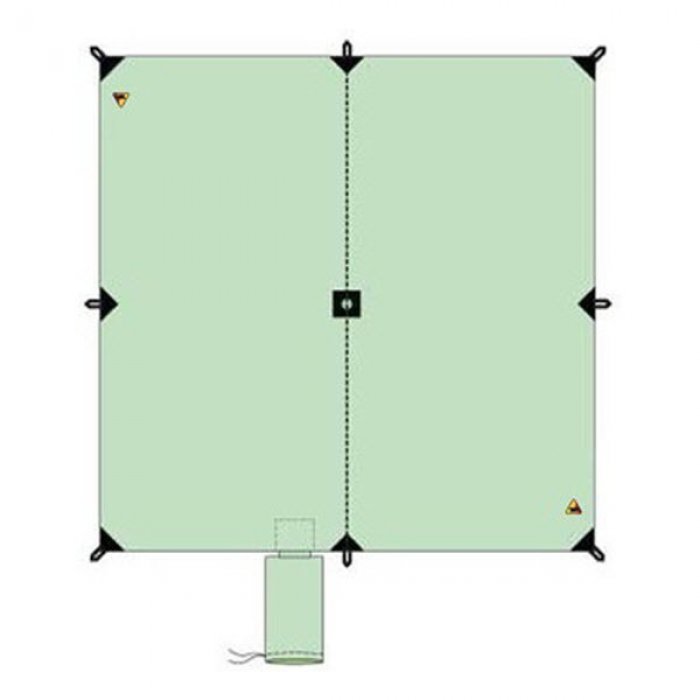 Тент Canopy V3 3х3, светло-зеленый