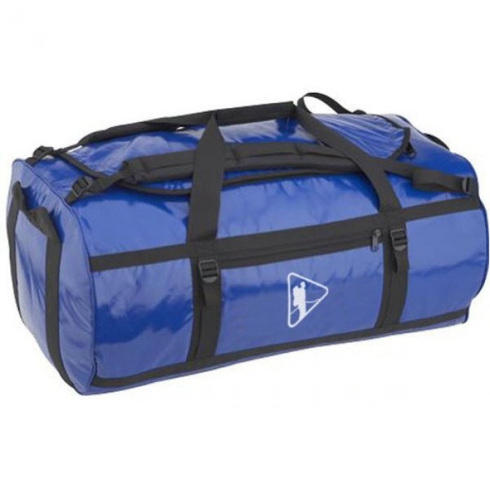 Дорожная сумка баул Баск Transport 80 3100B, темно-синий