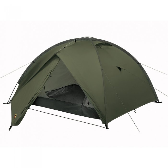 Четырехместная палатка Bask Bonzer 4 3520, зеленый