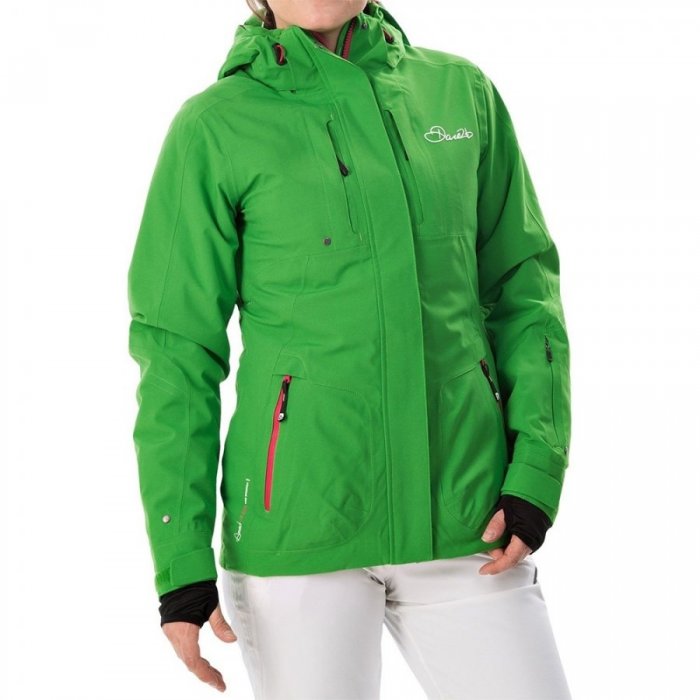 Dare2b куртка  Luster Jaket женская (зеленый)