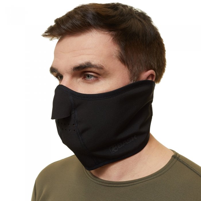 Зимняя маска Bask FACE CONTROL, черный