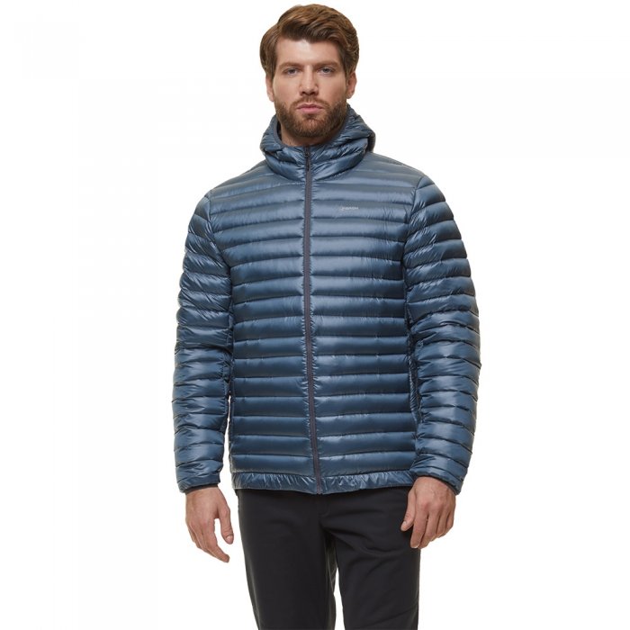 Куртка легкая пуховая Bask Chamonix Light MJ V2 -10С 20252, колониальный синий