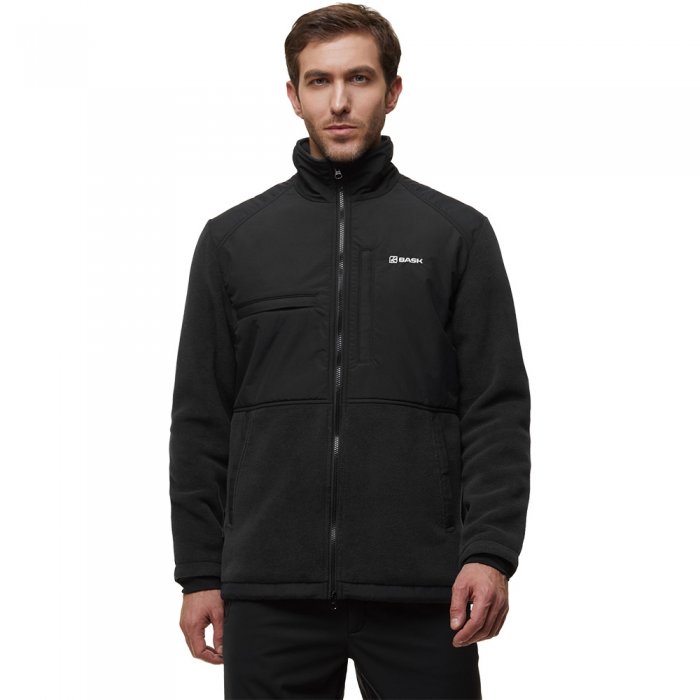 Куртка мужская Bask Polar Stewart V3 21015, черный