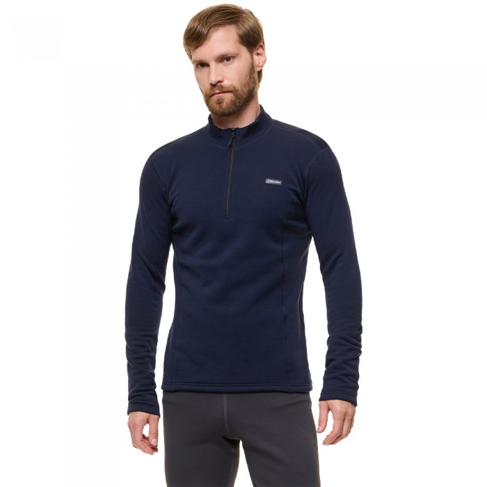 Куртка Bask T-Skin Man Jacket 3601, синий темный