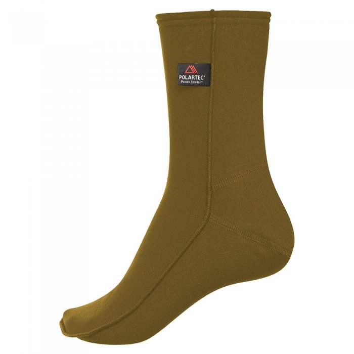 Носки теплые Bask Pss-Socks, хаки оливковый