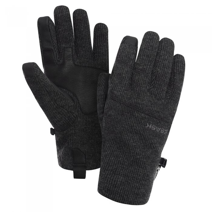 Перчатки сенсорные Bask M-Touch Glove, темно-серый