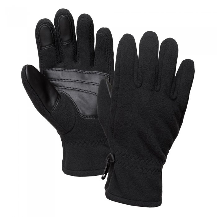 Перчатки Bask Windblock Glove Pro, черный