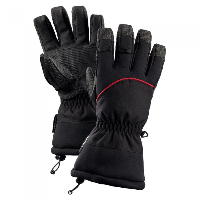 Перчатки Bask Workers Glove, черный
