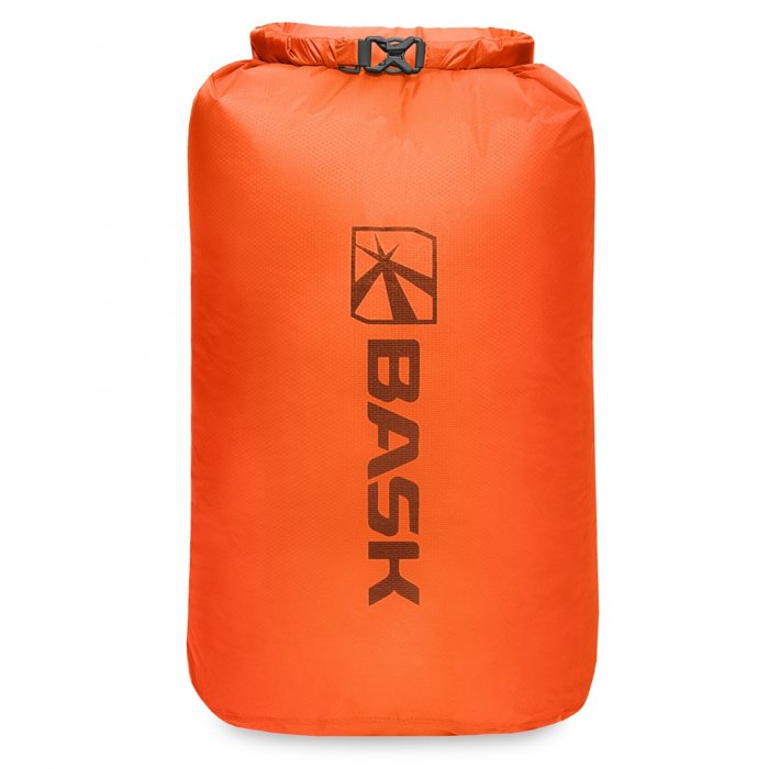 Гермомешок Bask Dry Bag Light 3 19127, оранжевый