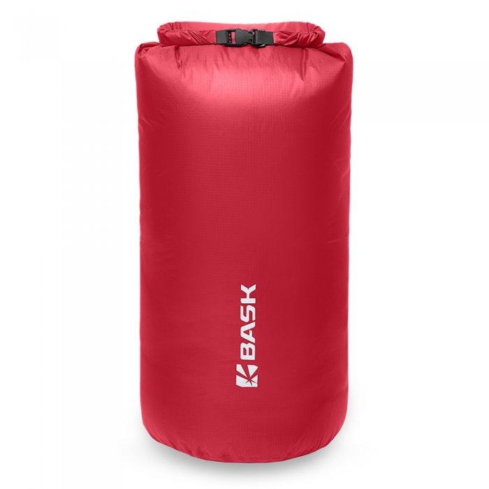 Гермомешок Bask Lightweight Waterproof Bag  100L 3188, красный