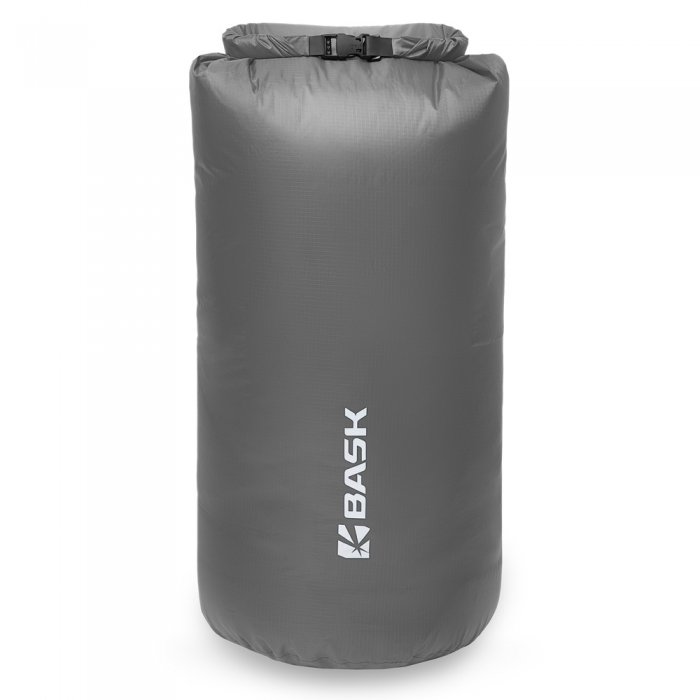 Гермомешок Bask Lightweight Waterproof Bag 100 3188, серый