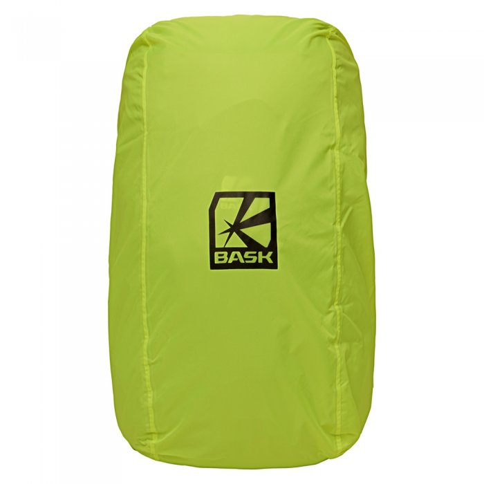 Непромокаемый чехол на рюкзак Bask Raincover V2 L 5967V2, лимонный