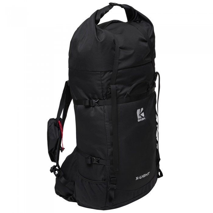 Легкий рюкзак Bask X-Light 69, черный