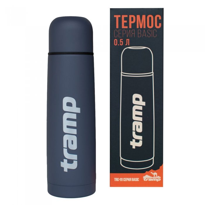 Tramp термос Basic 0,5 л (серый)